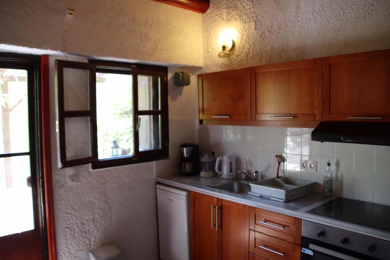 Valeondades Villa Valeontades ภายนอก รูปภาพ
