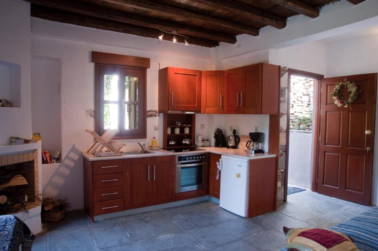 Valeondades Villa Valeontades ภายนอก รูปภาพ