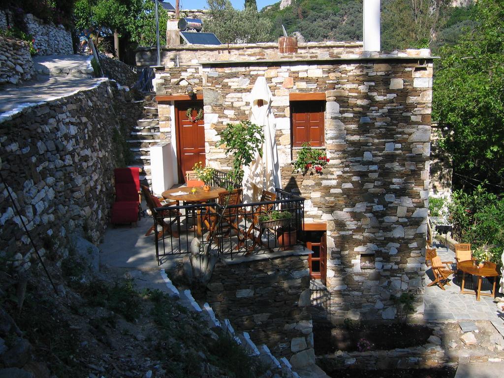Valeondades Villa Valeontades ภายนอก รูปภาพ