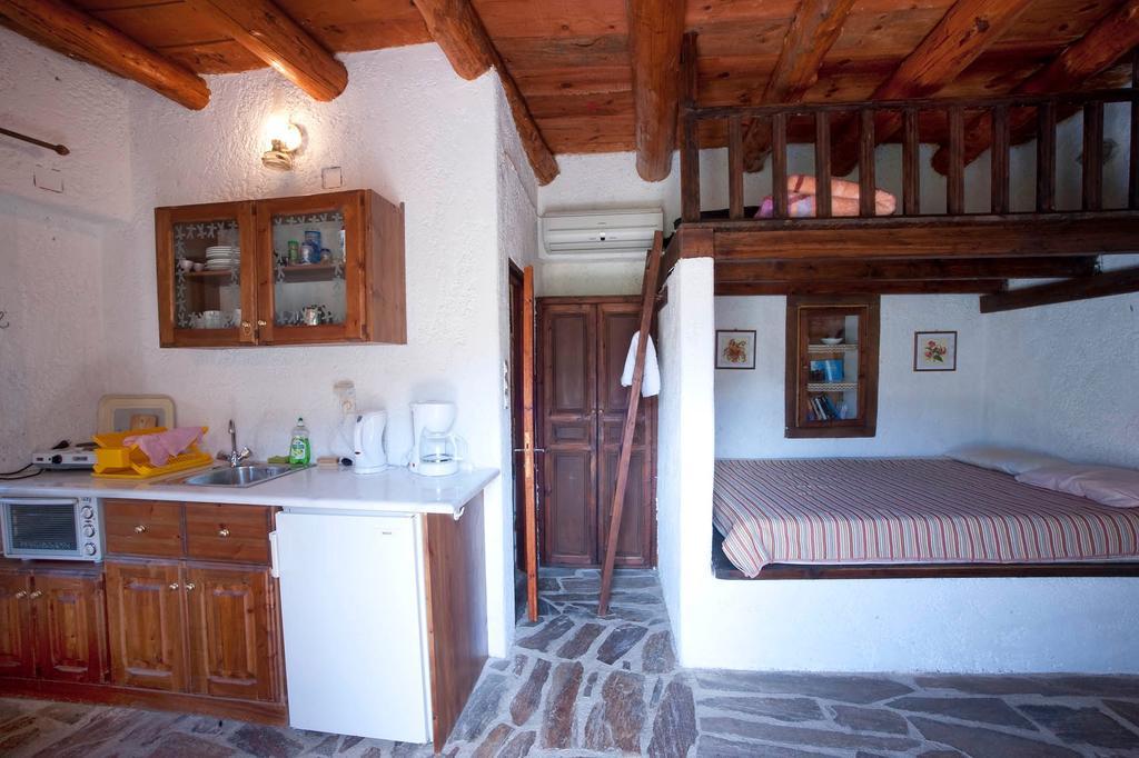 Valeondades Villa Valeontades ภายนอก รูปภาพ
