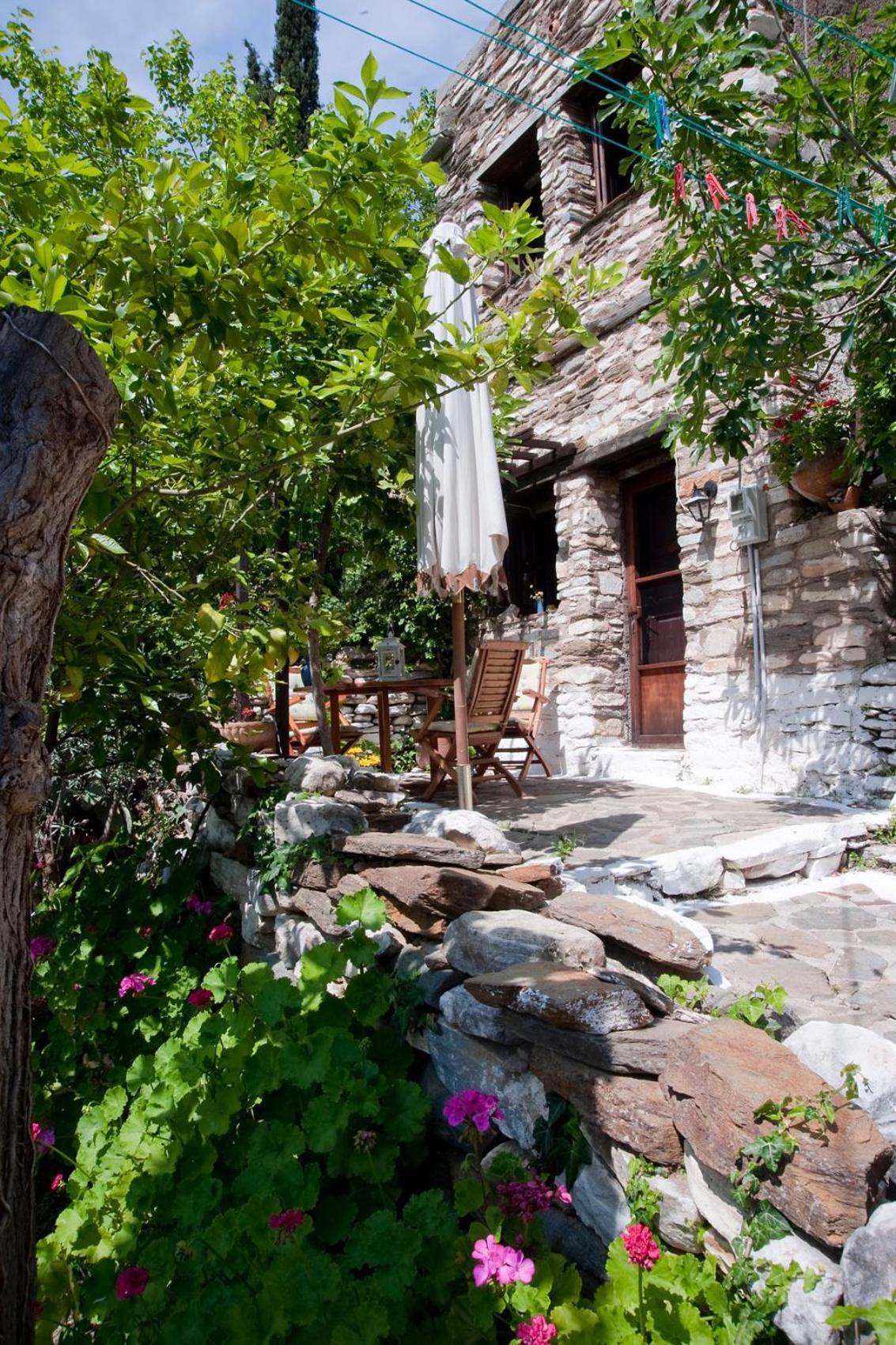 Valeondades Villa Valeontades ภายนอก รูปภาพ