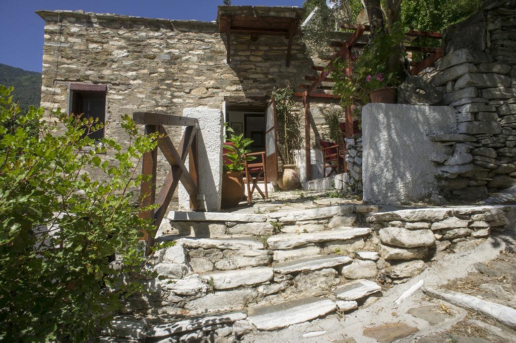 Valeondades Villa Valeontades ภายนอก รูปภาพ