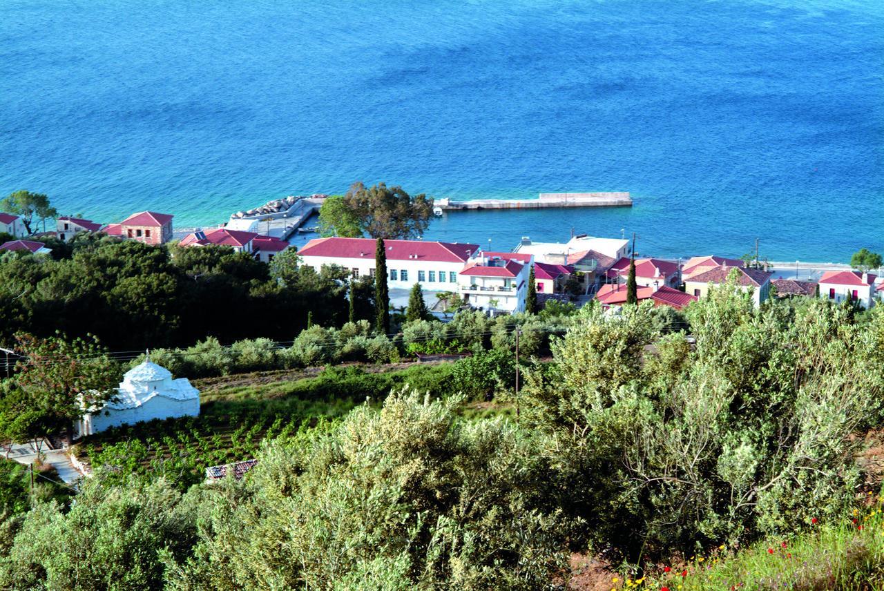 Valeondades Villa Valeontades ภายนอก รูปภาพ