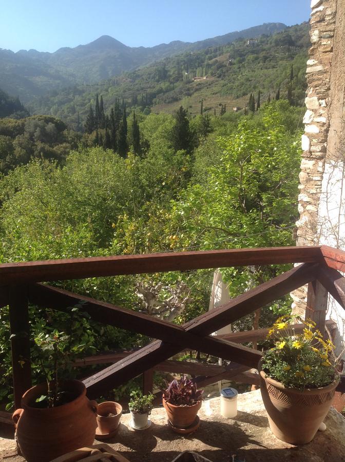 Valeondades Villa Valeontades ภายนอก รูปภาพ