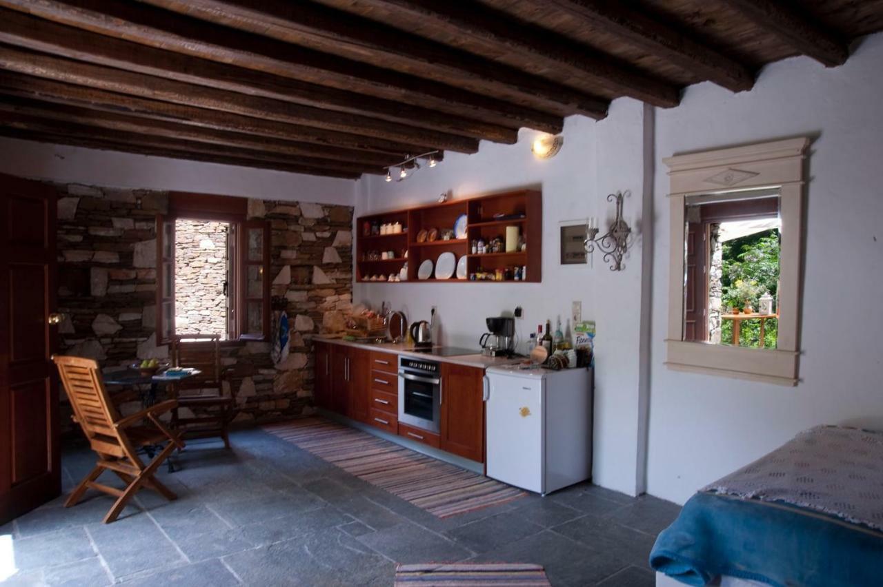 Valeondades Villa Valeontades ภายนอก รูปภาพ
