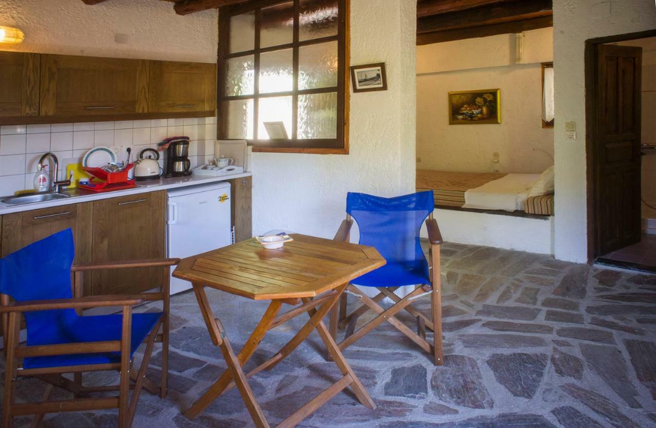 Valeondades Villa Valeontades ภายนอก รูปภาพ