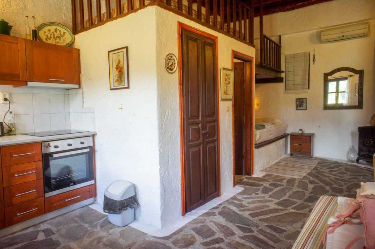 Valeondades Villa Valeontades ภายนอก รูปภาพ