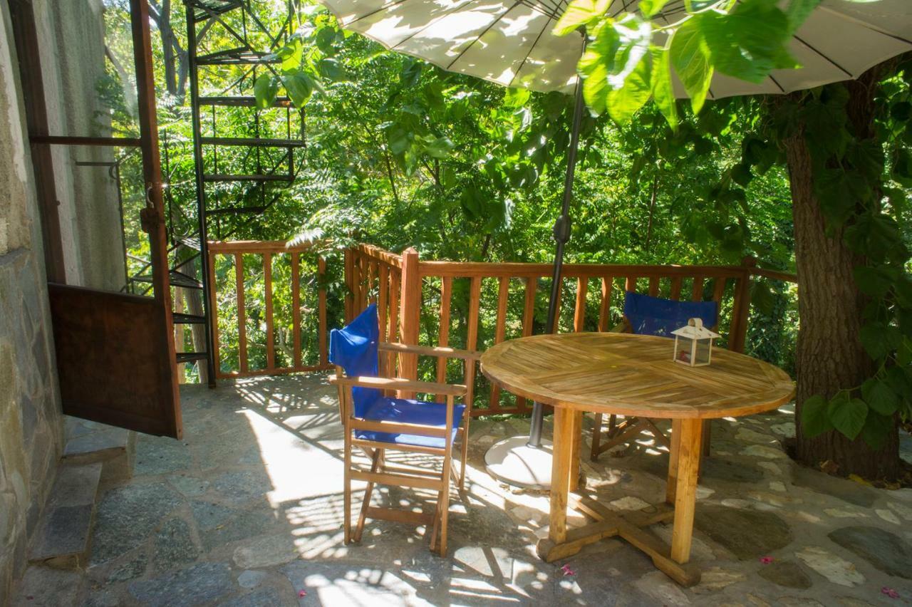 Valeondades Villa Valeontades ภายนอก รูปภาพ