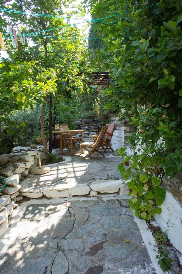 Valeondades Villa Valeontades ภายนอก รูปภาพ