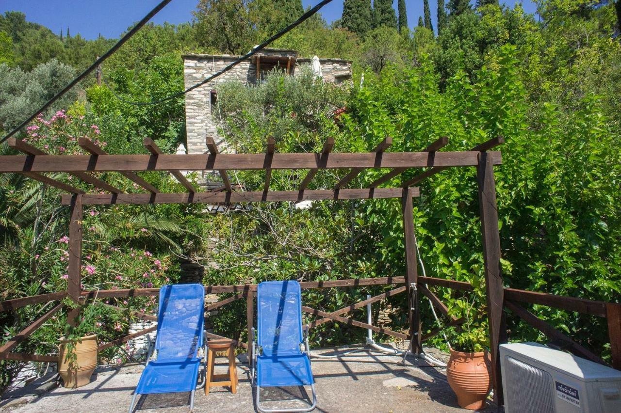 Valeondades Villa Valeontades ภายนอก รูปภาพ