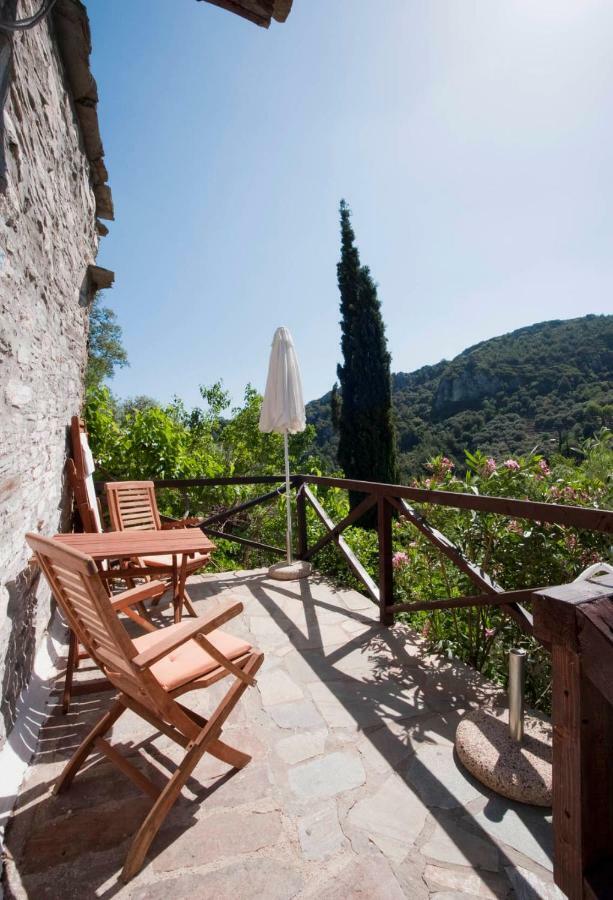 Valeondades Villa Valeontades ภายนอก รูปภาพ