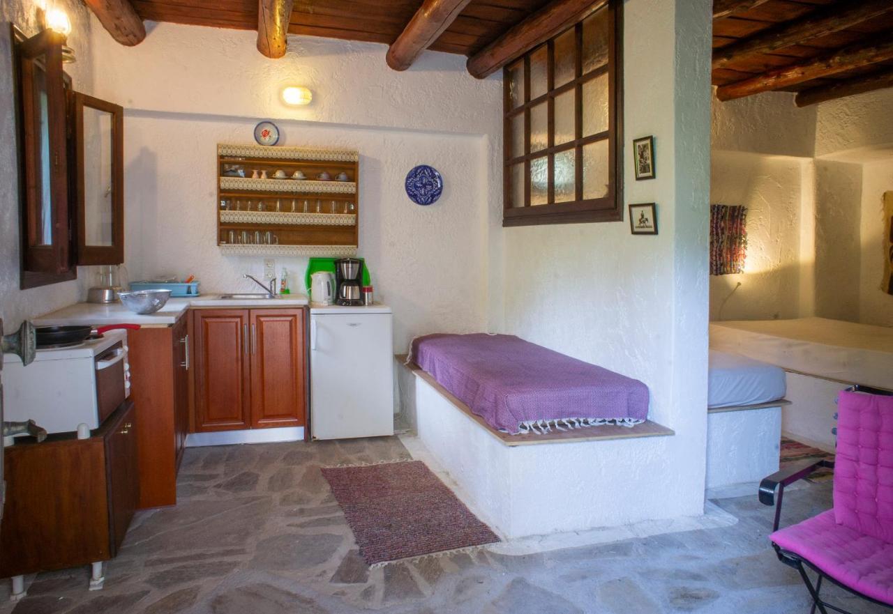 Valeondades Villa Valeontades ภายนอก รูปภาพ